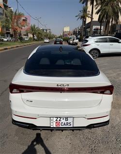 كيا K5